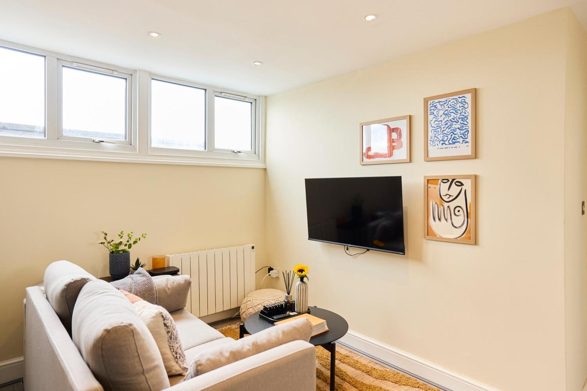 Appartamento The Peckam Gem - Serene 1bdr Flat *