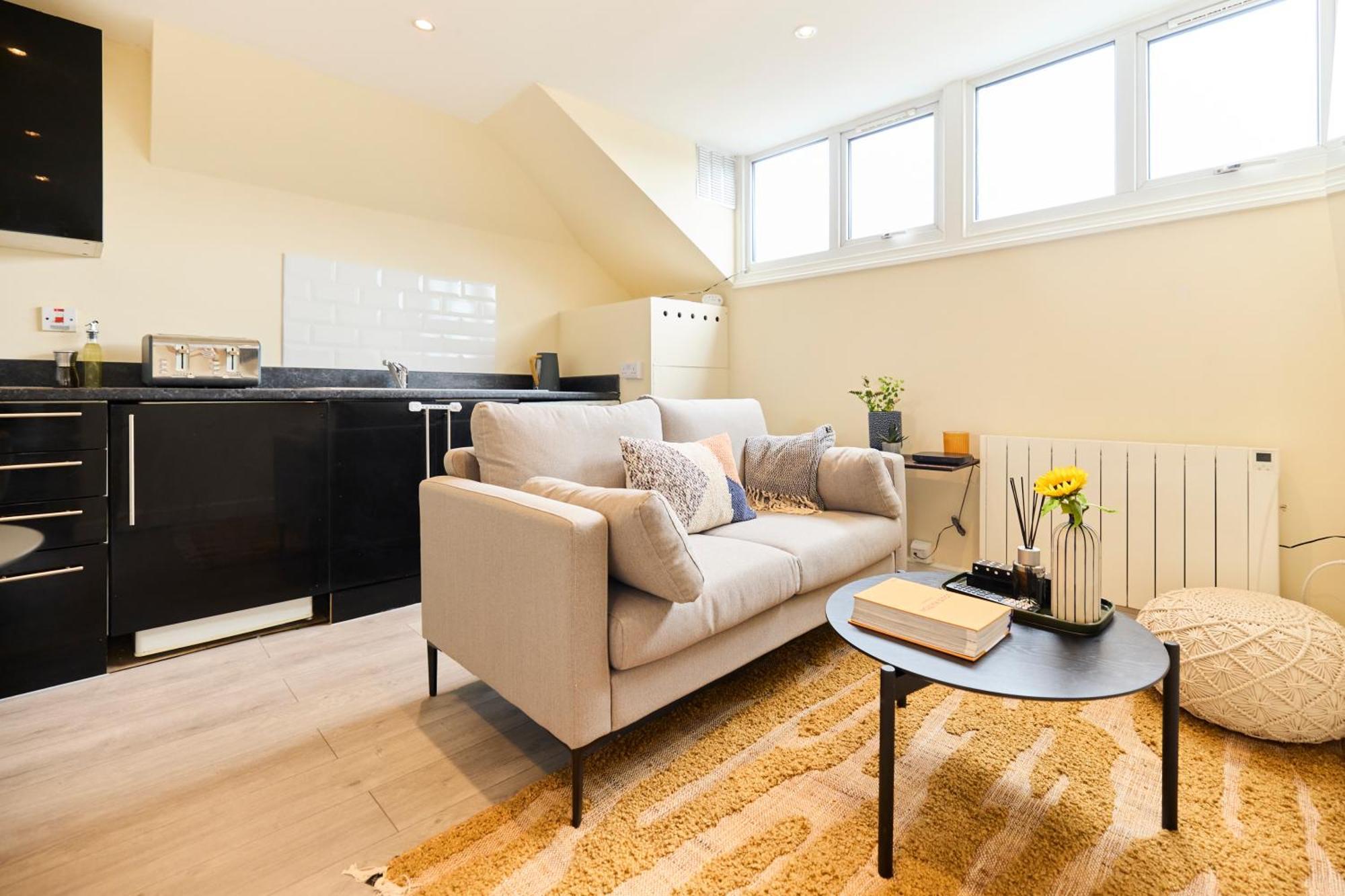 Appartamento The Peckam Gem - Serene 1bdr Flat Londra